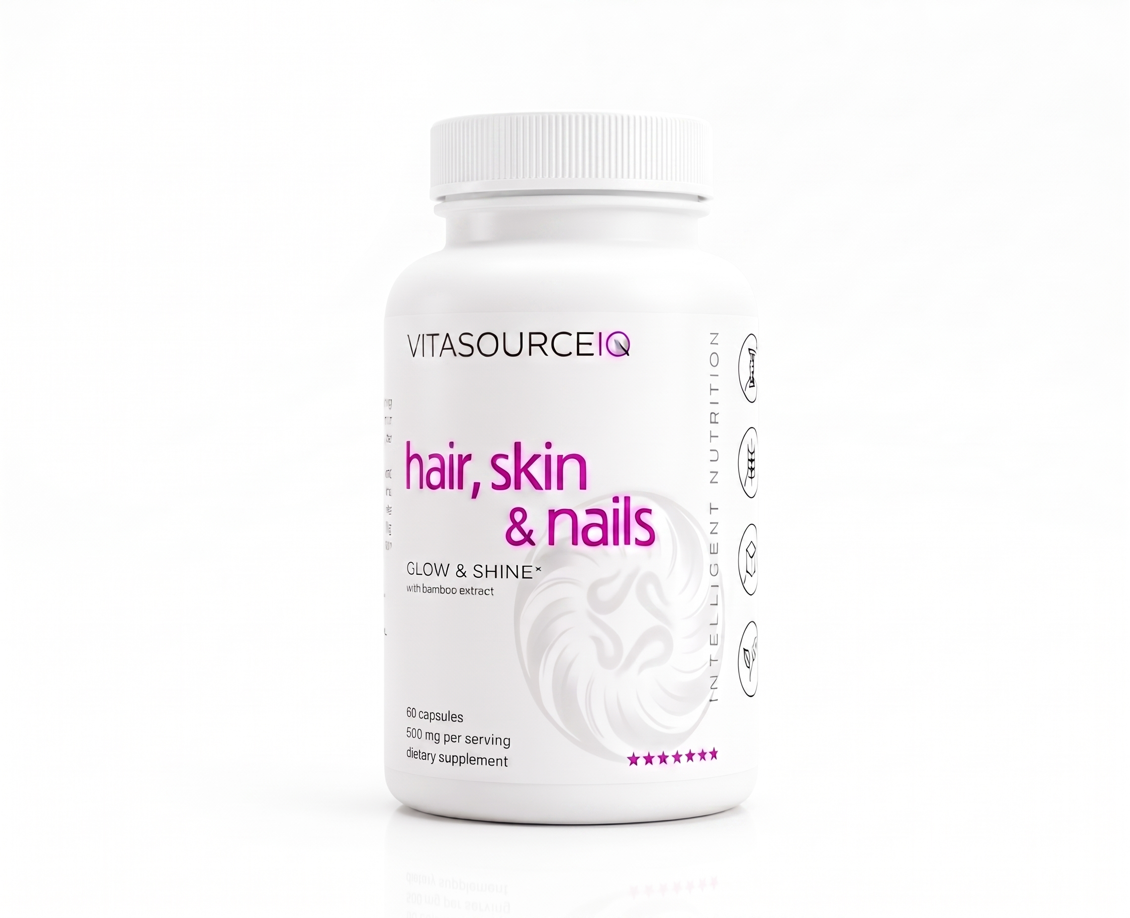 hair skin & nails