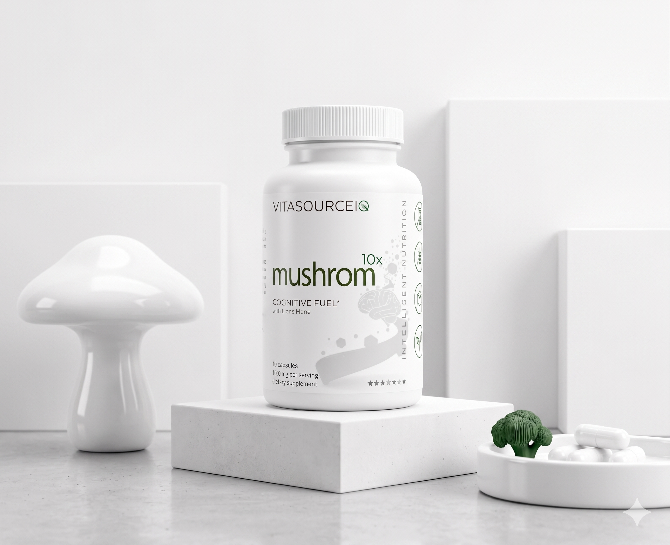 mushroom